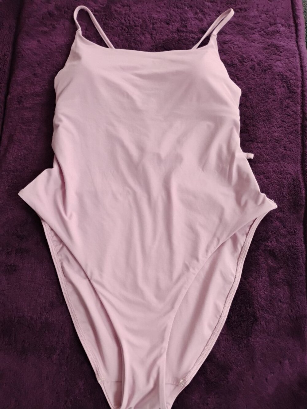 One piece swimsuit